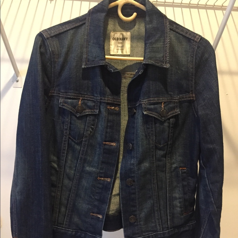 Denim jacket Old Navy
